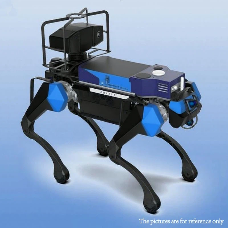 Robotic Dog For Inspection