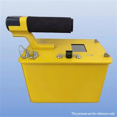 휴대용 삼중수소 모니터에 저장된 데이터의 보안을 어떻게 확보할 수 있을까요?